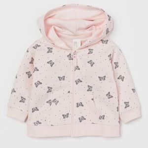 NEW H&M Hooded Jacket